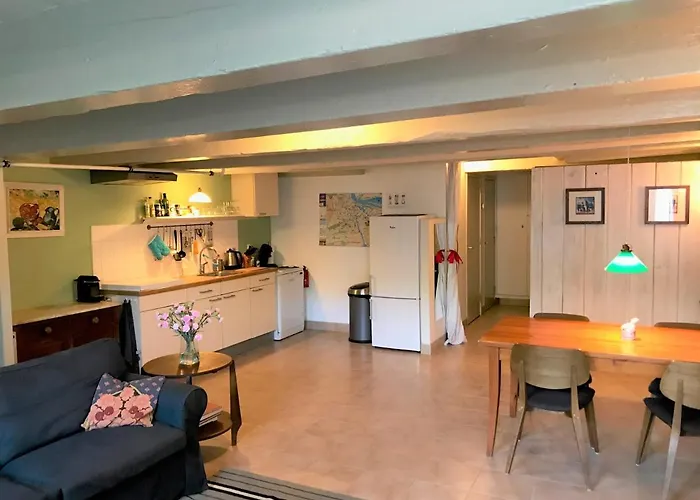 Apartment Charming Canal House 4p *