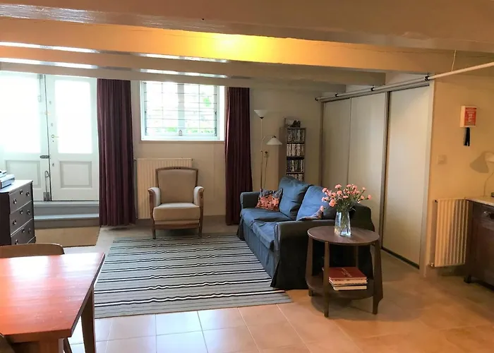 Apartment Charming Canal House 4p *