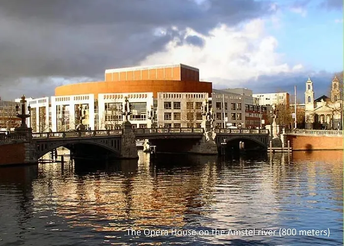 Charming Canal House 4p * Amsterdam