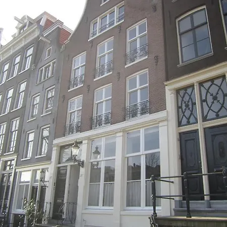 Charming Canal House 4p Appartement