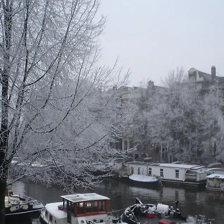 Charming Canal House 4p Apartment