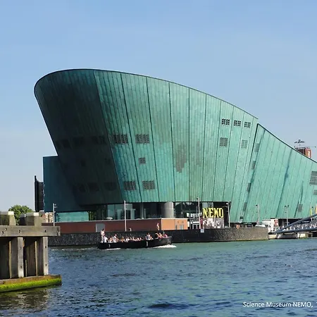 Charming Canal House 4p Lägenhet