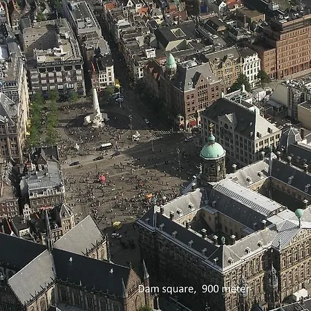 Lägenhet Charming Canal House 4p