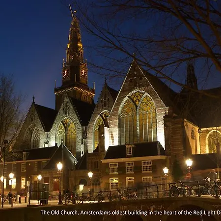 Lägenhet Charming Canal House 4p Amsterdam