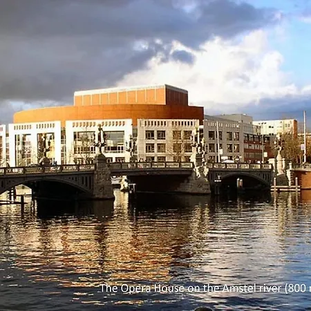 Charming Canal House 4p * Amsterdam