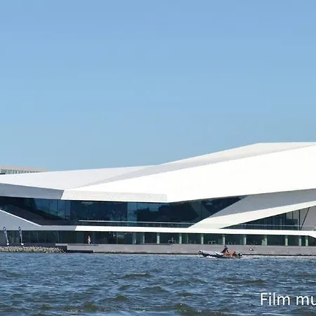 Charming Canal House 4p Lägenhet