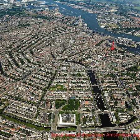 Apartment Charming Canal House 4p Amsterdam