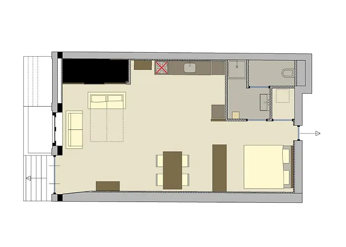 Charming Canal House 4p Apartament Amsterdam