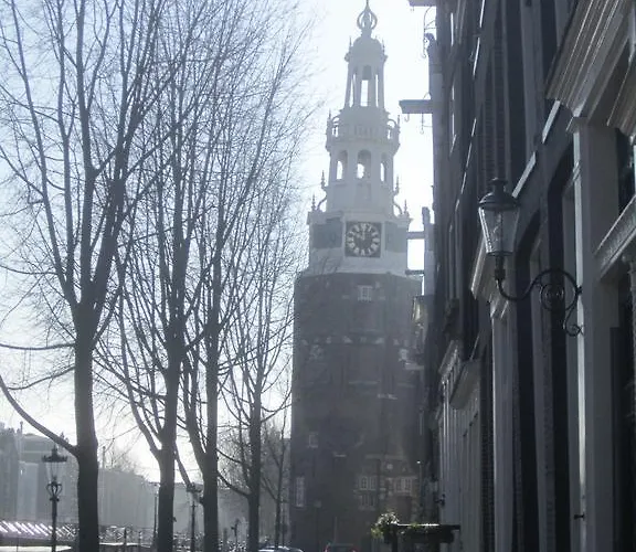 Charming Canal House 4p Amsterdam