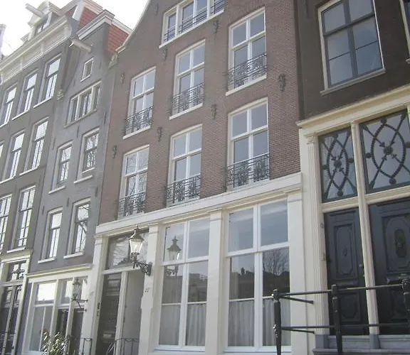 Charming Canal House 4p Apartament