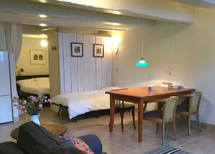 Charming Canal House 4p Amsterdam