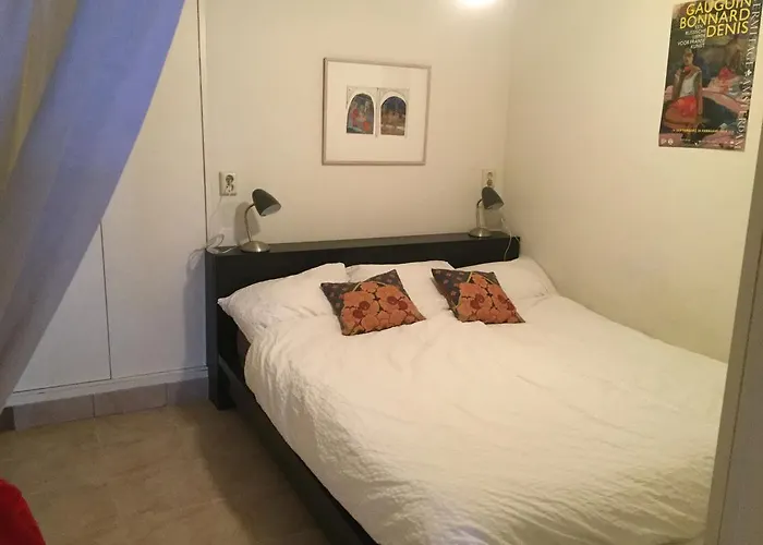 Apartament Charming Canal House 4p Amsterdam