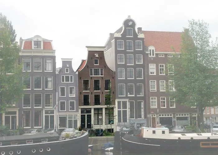 Charming Canal House 4p * Amsterdam