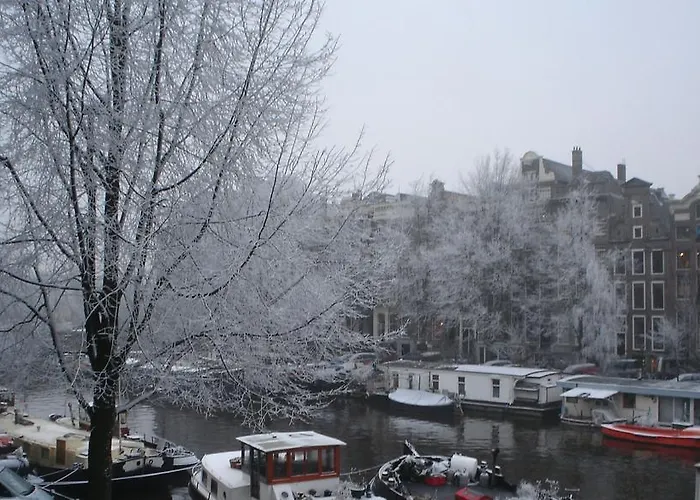 Charming Canal House 4p Διαμέρισμα