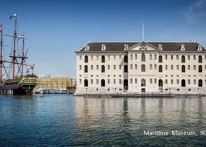 Charming Canal House 4p Διαμέρισμα