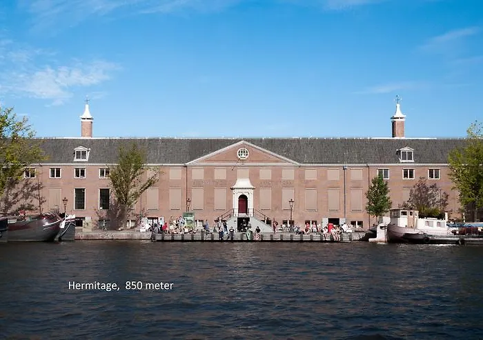 Διαμέρισμα Charming Canal House 4p *