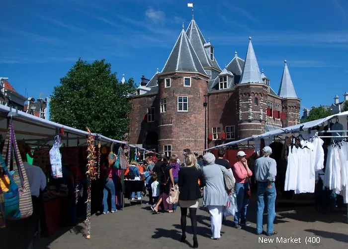 Διαμέρισμα Charming Canal House 4p