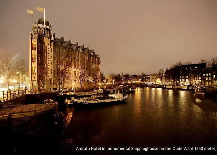 Apartament Charming Canal House 4p Amsterdam