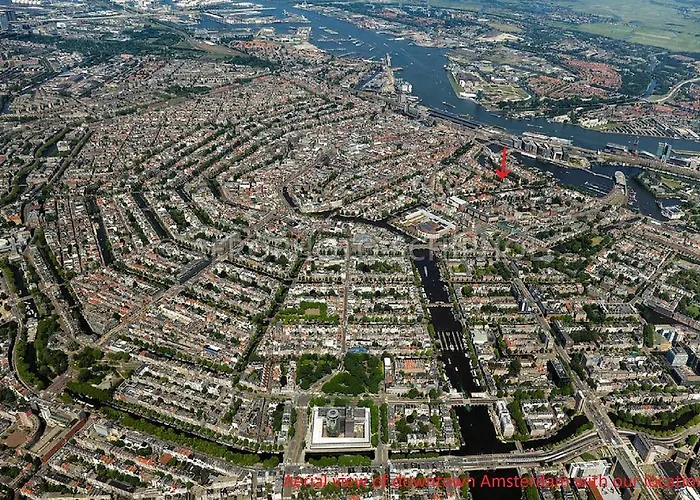 Apartament Charming Canal House 4p Amsterdam